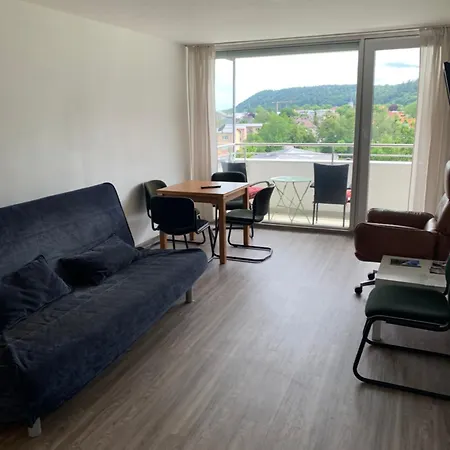 Reichenbach 501 Apartman Bad Reichenhall